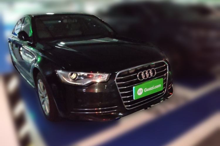 Used Audi A6L 2012 30 FSI Technology Edition
