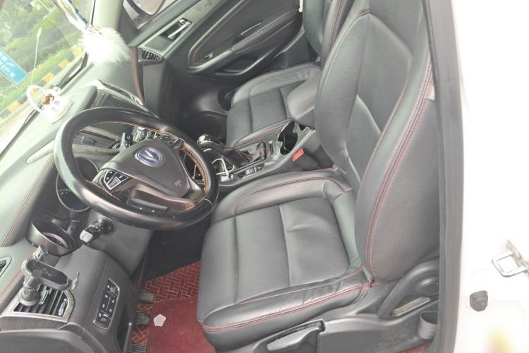 Used CHANGAN CS75 2017 Shangku Edition 1.5T Manual ZhiXiang Model
