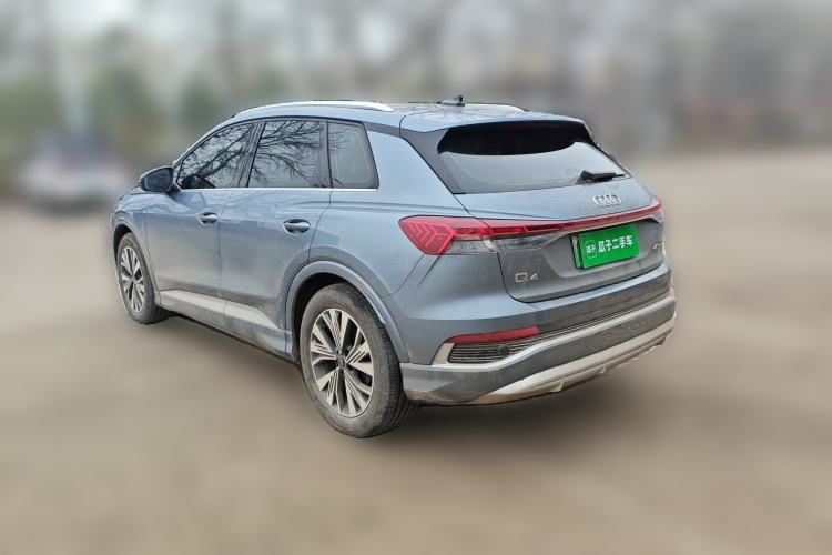 Used Audi Q4 e-tron 2022 40 e-tron Adventure Edition
