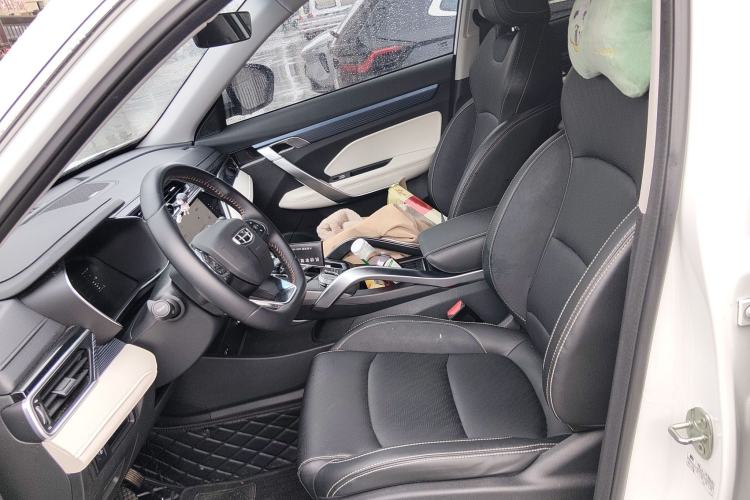 Used Geely Auto Emgrand X7 Sport 2022 Boyue X 1.8TD DCT Smart Model Left Front Seat