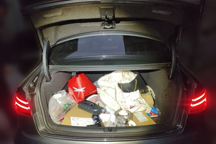 Used Audi A3 2019 Limousine 35 TFSI Style Edition China VI Emission Standard