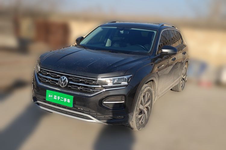 Used Volkswagen Tayron 2021 330TSI Two-Wheel Drive 30th Anniversary Edition