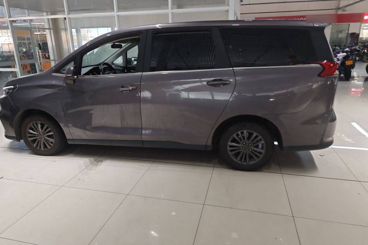 Used SAIC MAXUS G50 2021 1.5T Automatic Comfort Touring B
