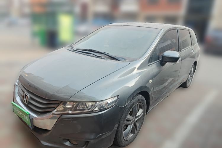 Used Honda Odyssey 2009 2.4L Luxury Edition