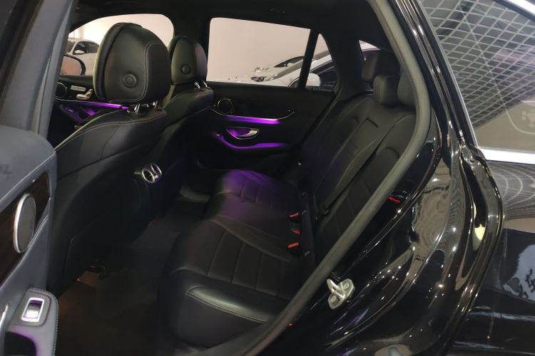 Used Mercedes-Benz GLC 2016 GLC 260 4MATIC Dynamic Edition