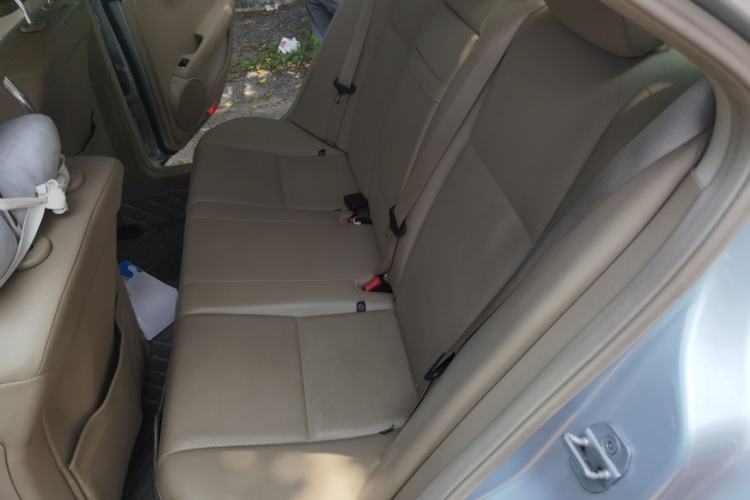 Used Mercedes-Benz C-Class 2011 C 200 CGI Elegant Model
