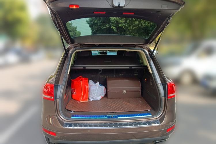 Used Volkswagen Touareg 2014 3.0 TSI New Edition