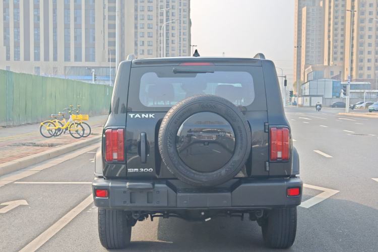 Used Tank 300 2023 Off-Road Edition 2.0T Conqueror
