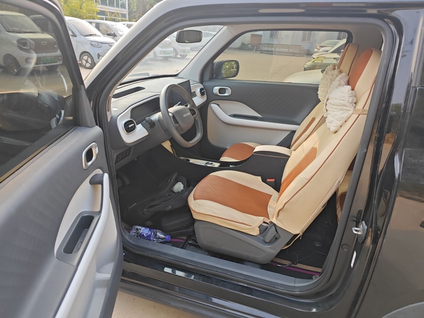Geely Galaxy Panda 2025 210km Panda Kart — снимка 18