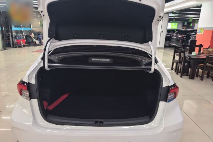 Used Toyota Corolla 2021 Dual-Motor 1.8L E-CVT Elite Edition
