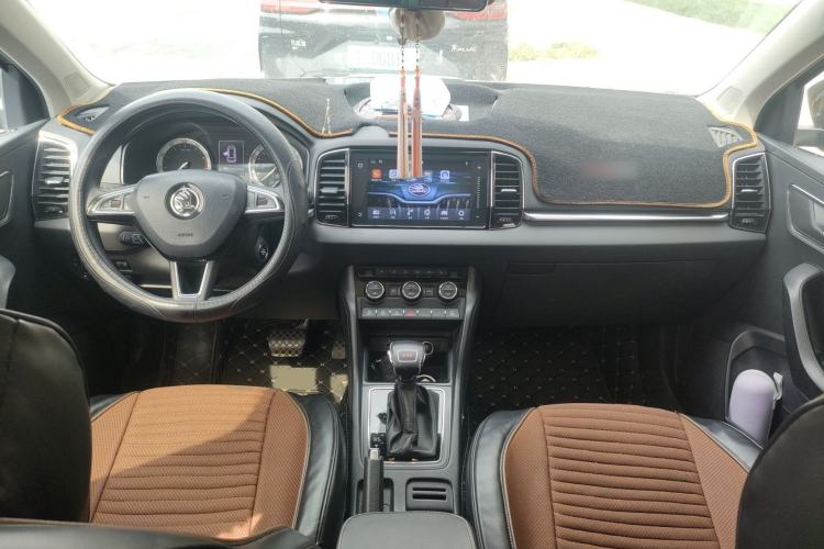 Used Skoda Karoq 2018 TSI280 Luxury Edition China V Standard