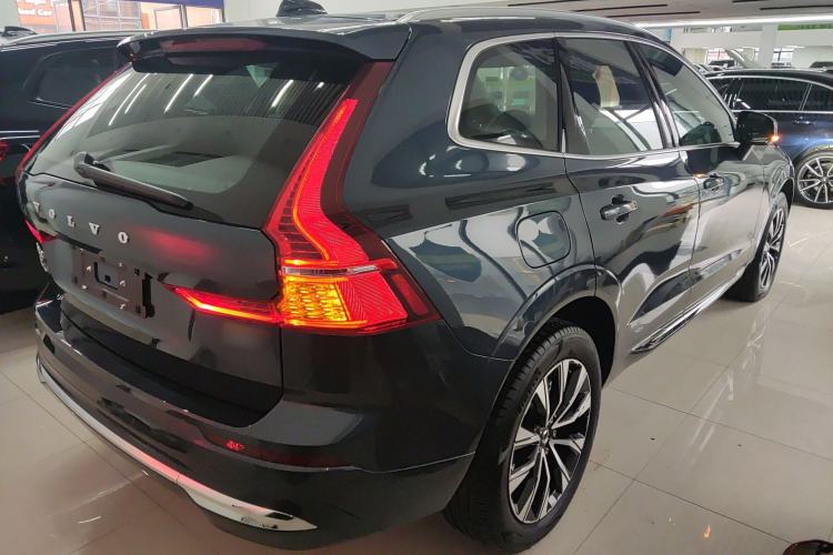 Used Volvo XC60 2025 B5 Four-Wheel Drive Smart & Advanced Luxury Edition
