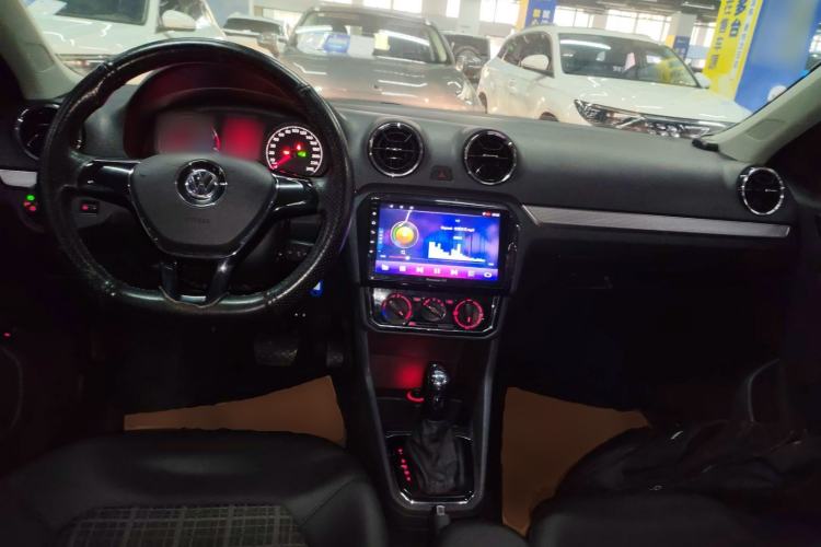 Used Volkswagen Jetta 2017 1.5L Automatic Comfort Model