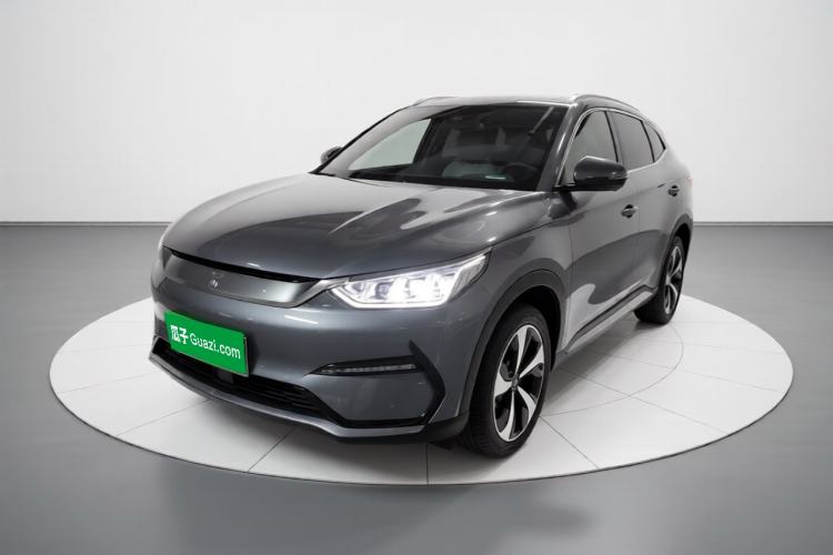 Used BYD Song PLUS New Energy 2021 EV Flagship Model