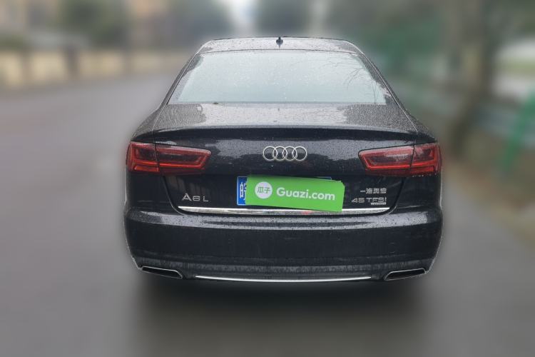 Used Audi A6L 2016 30 FSI Comfort Version