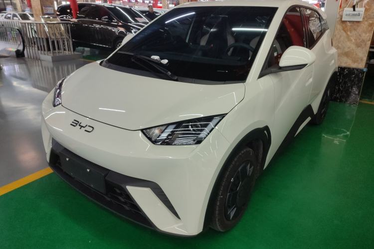 Used BYD Seagull 2025 305km Active Version