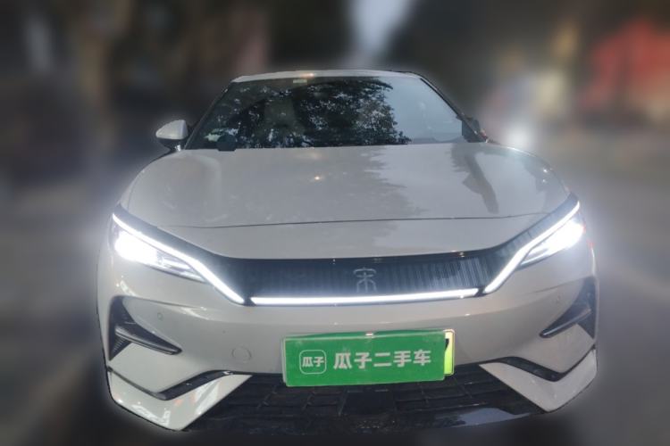 Used BYD Song L EV 2024 550 km Excellence Version
