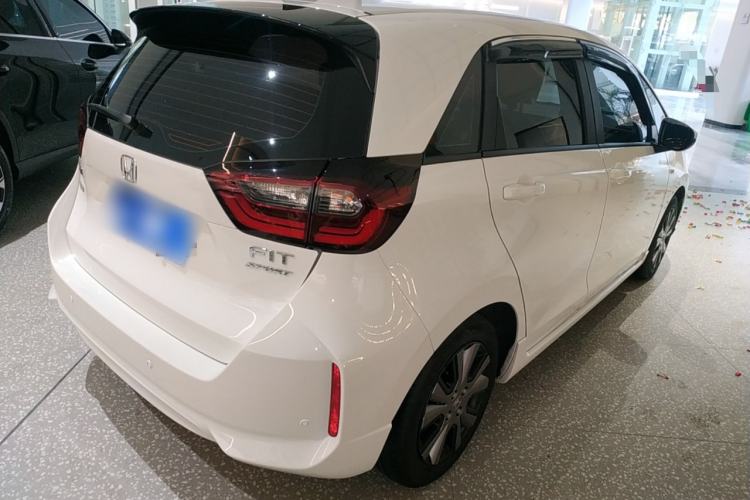 Used Honda Fit 2021 1.5L CVT Trendy Run Pro Edition
