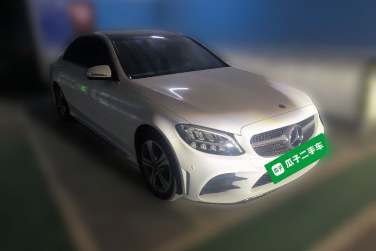 Used Mercedes-Benz C-Class 2020 Restyled C 260 L Sport Edition