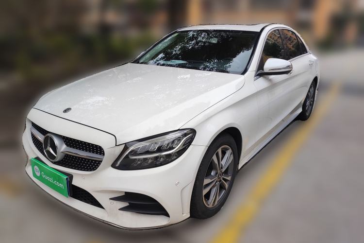Used Mercedes-Benz C-Class 2019 C 180 L Fashion Edition Sport Version