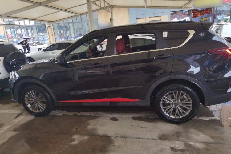 Used JETOUR X70 2023 1.5T DCT Beyond PRO Edition 5-Seater