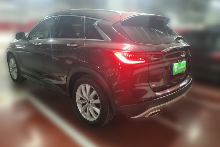 Used Infiniti QX50 2018 2.0T Four-Wheel Drive Elite Edition
