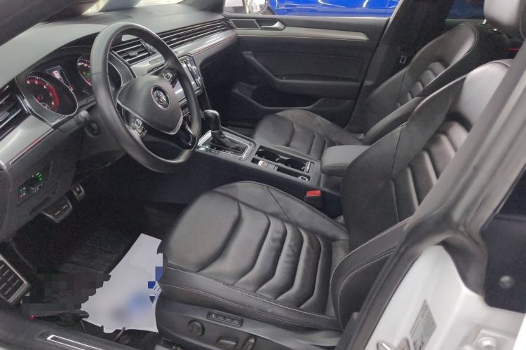 Used Volkswagen FAW-Volkswagen CC 2019 330TSI Huayan Edition China V Standard