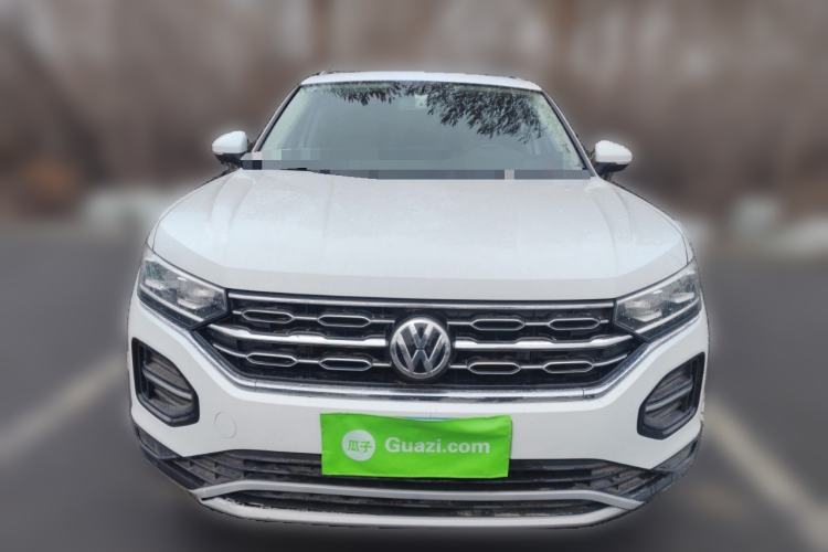 Used Volkswagen Tayron 2019 330TSI Four-Wheel Drive Luxury Version China V Standard Front