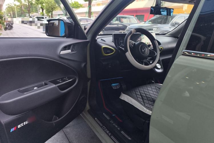 Used ORA White Cat 2020 305 km Luxury Version