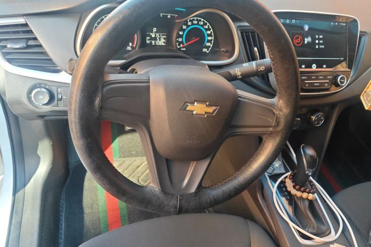 Used Chevrolet Cavalier 2019 320 Automatic Enjoyment with Sunroof