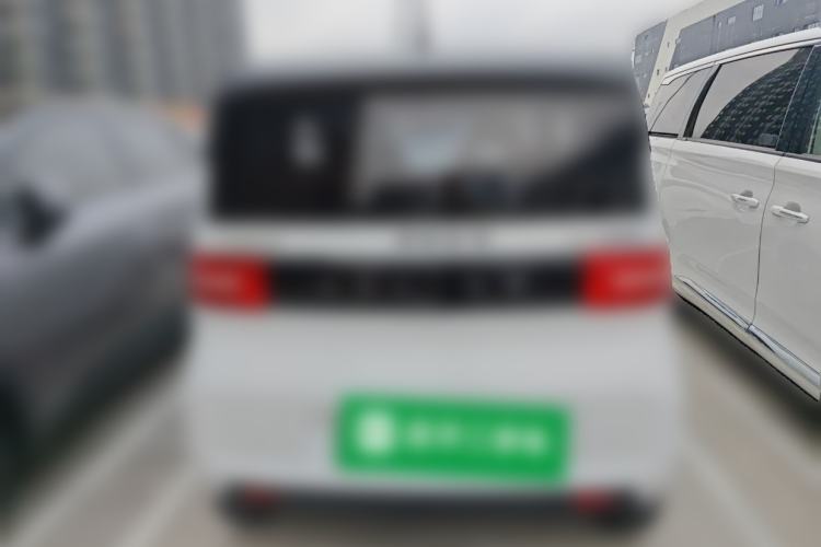 Used Wuling Hongguang MINIEV 2020 Enjoyment Model Lithium Iron Phosphate Rear