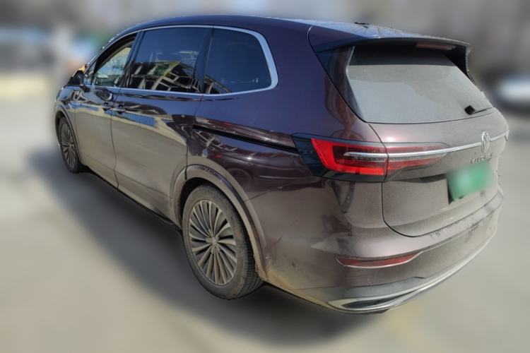 Used Volkswagen Viloran 2020 380TSI Flagship Edition
