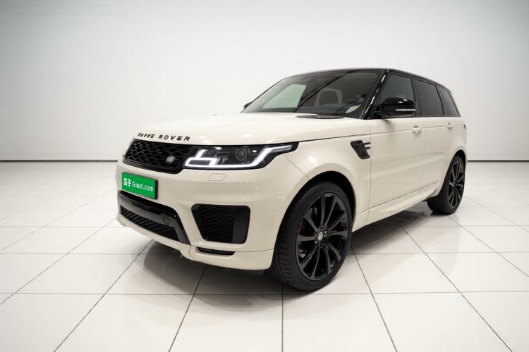 Used Land Rover Range Sport 2014 3.0 SC V6 HSE