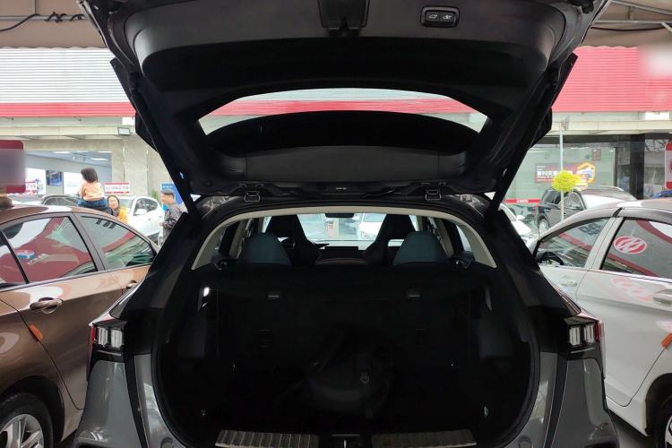 Used Lynk & Co 06 2020 1.5T YAO Halo
