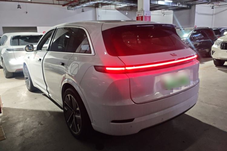 Used Li Auto L7 2025 Ultra Smart Refreshed Edition