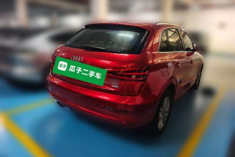 Used Audi Q3 2013 35 TFSI quattro Technology Edition