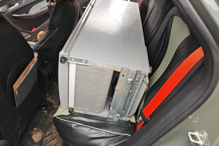 Used Geely Auto Binray 2022 Binrui COOL 1.5T DCT Electric Edition
