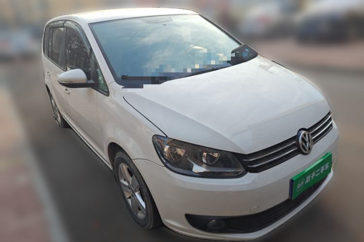 Used Volkswagen Touran 2015 1.4T Manual Fashion Edition 5-Seater
