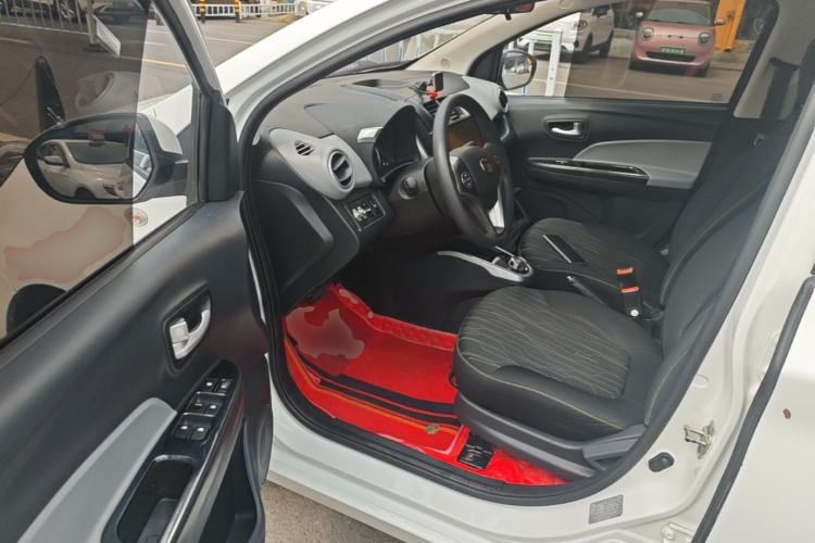 Used CHANGAN Benni E-Star 2022 National Edition Colorful Limited Edition (Fast-Charging Version) Lithium Iron Phosphate
