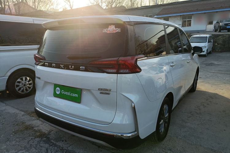 Used SAIC MAXUS G50 2021 PLUS 1.5T Automatic Navigation Version