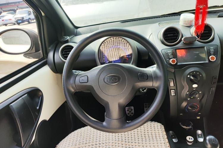 Used BYD F0 2012 1.0L Joyful Cool Model
