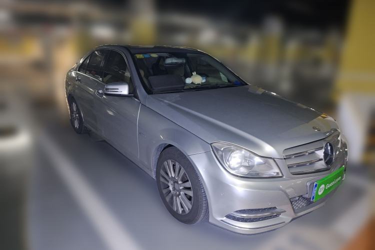 Used Mercedes-Benz C-Class 2011 C 200 CGI Elegant Model
