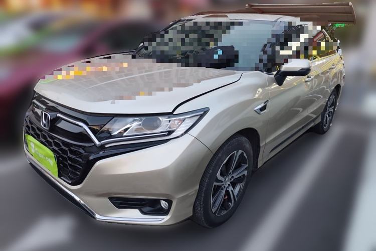 Used Honda UR-V 2020 240TURBO Two-Wheel Drive Zhiyue Version