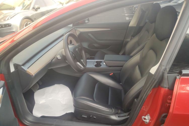 Used Tesla Model 3 2021 Revised Version Standard Range Rear-Wheel Drive Upgraded Edition 3D1