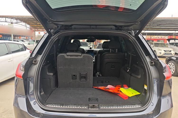 Used Nio ES8 2020 580 km Range Signature Edition Six-Seater Version