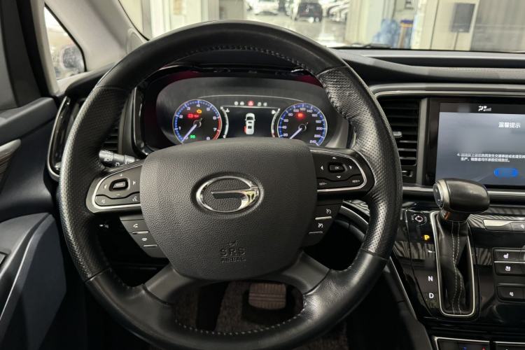 Used GAC Trumpchi M8 2019 320T Ultimate Edition