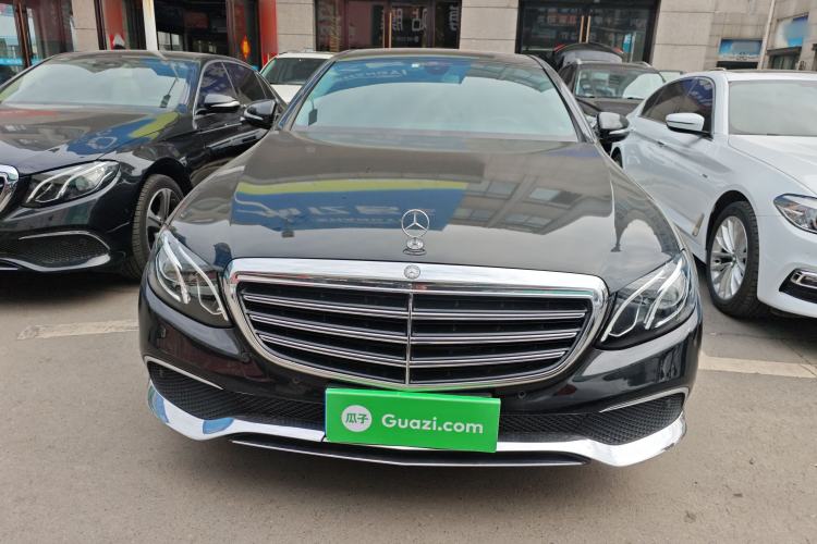 Used Mercedes-Benz E-Class 2016 E 200 L Sport Edition