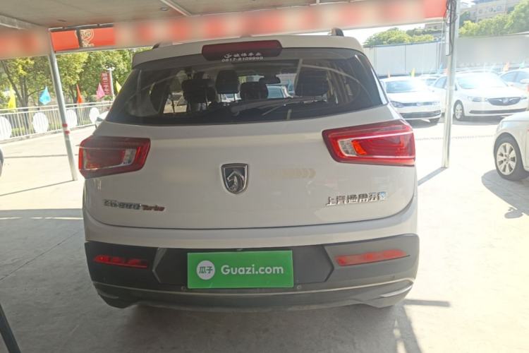 Used Baojun 560 2017 1.5T DCT Flagship Model