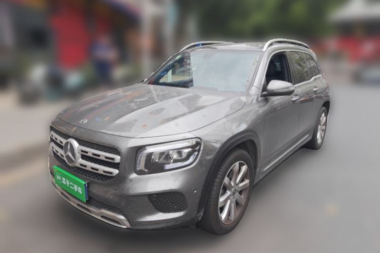 Used Mercedes-Benz GLB 2020 Facelift GLB 200 Fashion Edition