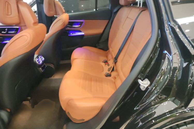 Used Mercedes-Benz GLC 2024 GLC 300 L 4MATIC Dynamic Edition 5-seater